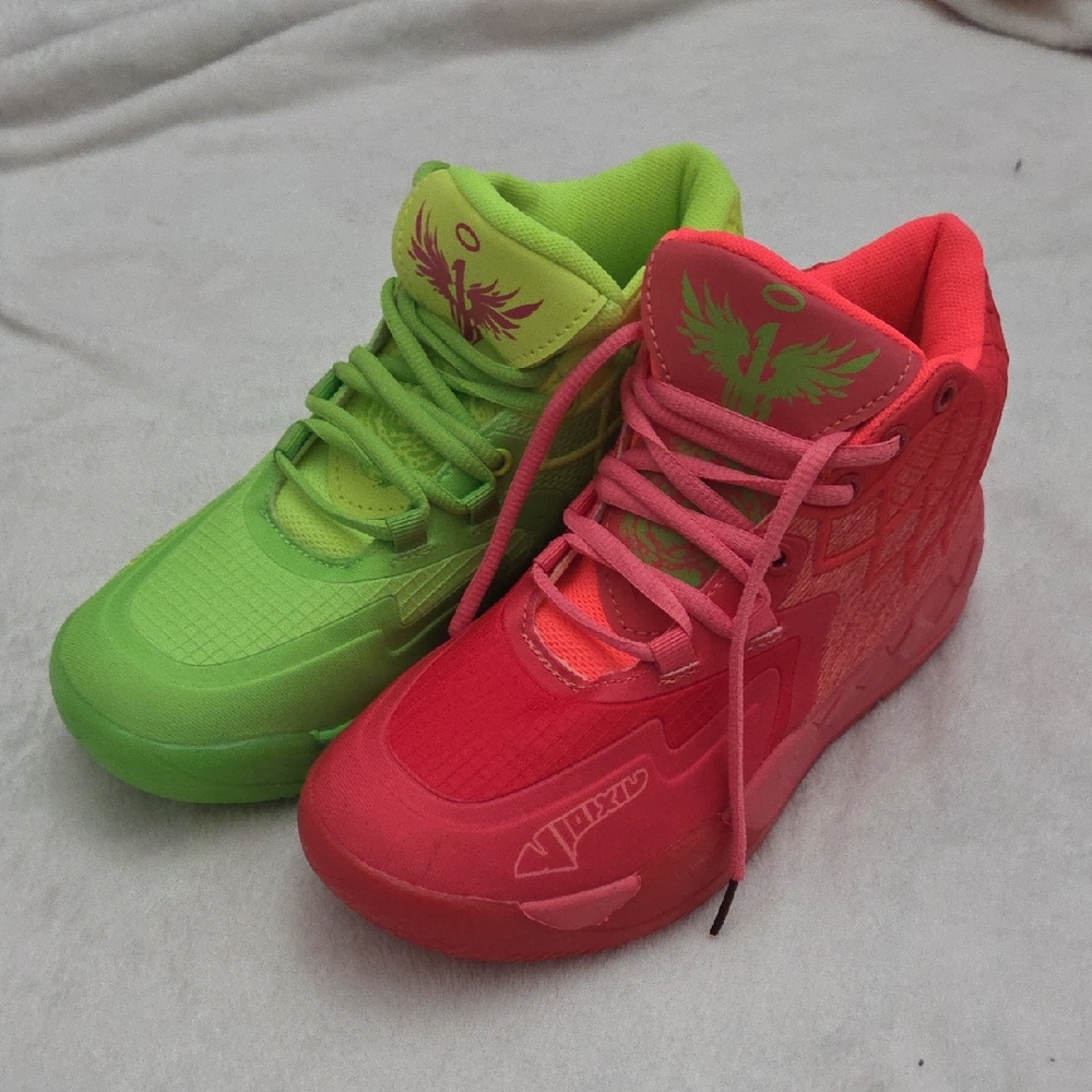 Rick & Morty Sneakers Size 41(8-8.5)